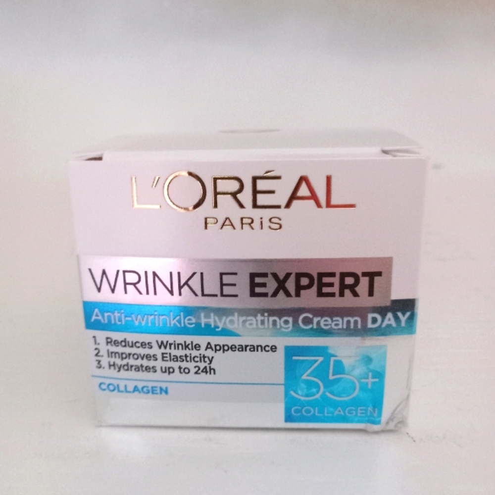 Loreal Wrinkle Expert Hydrating Cream